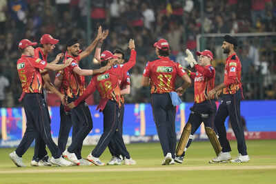 IPL 2025: Arshdeep Singh achieves massive milestone for PBKS against RCB | Cricket News