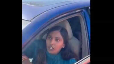 Natasha Chand: Who is the ‘Indian-origin woman’ going viral for hurling N- word 9 times in 12 seconds in California viral video?