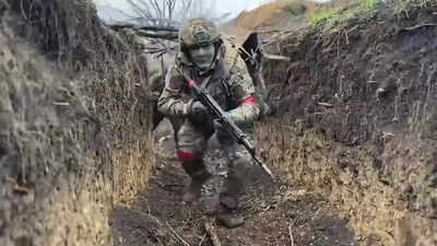 Russia Ukraine Conflict: Russia says retook penultimate village in Kursk seized by Ukraine