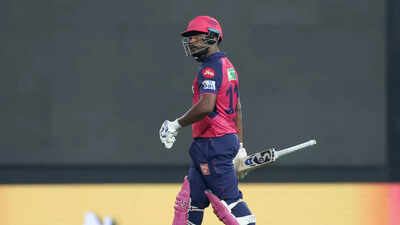 IPL 2025: Why is Sanju Samson missing RR vs LSG fixture at Sawai Mansingh Stadium? | Cricket News