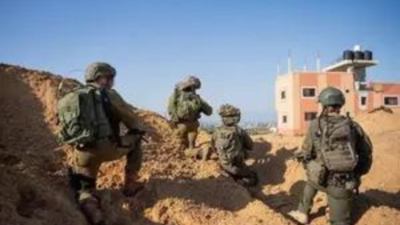 Israeli soldier killed in northern Gaza, first since ceasefire with Hamas collapsed
