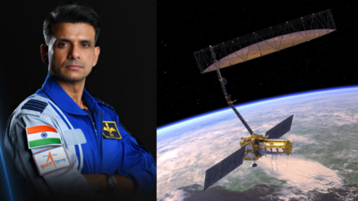 Isro to launch 2 high-profile space missions: Indian astronaut going to ISS in May, NISAR sat liftoff in June