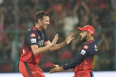 IPL 2025: Josh Hazlewood overcomes injury worries to hit his stride for RCB | Cricket News