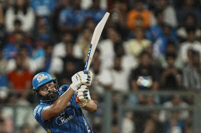 MI vs CSK, IPL 2025: Why Rohit Sharma not selected in Mumbai Indians playing XI