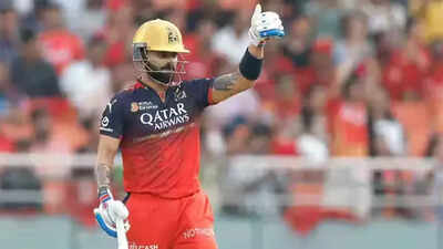 Virat Kohli breaks record for most fifty-plus scores in IPL history | Cricket News