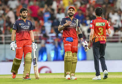 ‘We weren’t good enough’: Ricky Ponting praises Virat Kohli after PBKS’ loss to RCB | Cricket News