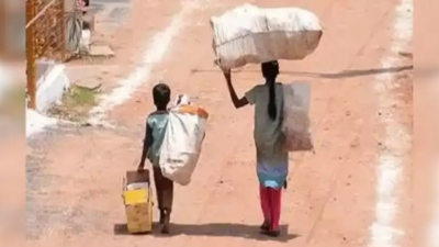 States push labour reforms amid delay in notifying codes | India News