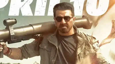 ‘Jaat’ box office collection day 12: The Sunny Deol, Randeep Hooda film holds well on second Sunday, nears Rs 75 crore despite competition from ‘Kesari 2’ | Hindi Movie News