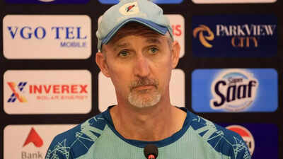 Pakistan Cricket Board refutes Jason Gillespie’s unpaid dues claims | Cricket News