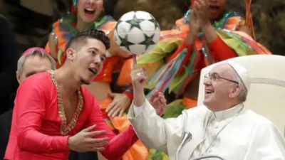 ‘Who am I to judge?’: How Pope Francis battled for an inclusive Church