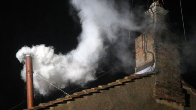 Black or White: What smoke colours mean when a new Pope is chosen