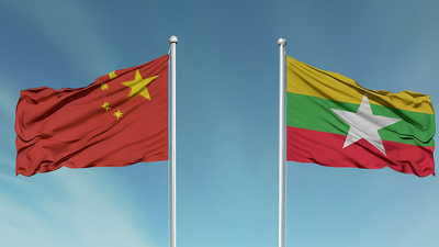 Myanmar rebels prepare to hand key city back to junta, China says | World News