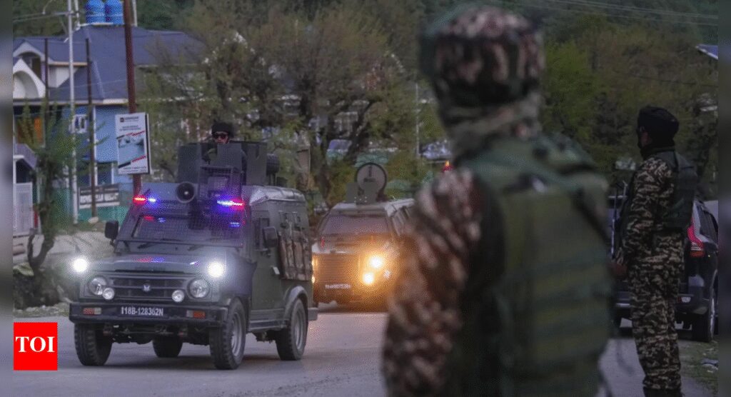 Pahalgam attack: 24/7 emergency helpline launched, anti-terror ops under way- what we know so far | India News