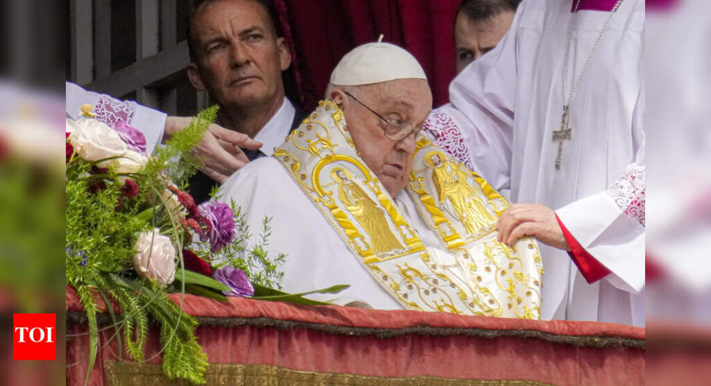 Pope Francis Death: The curious connection between World Wars and papal deaths | World News