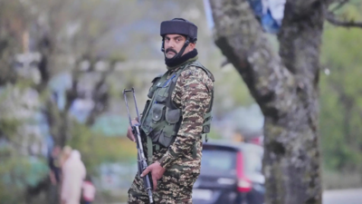 Terror infrastructure in Pakistan & POK still ‘fully intact’, say Army officers | India News