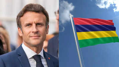 Mauritius deep in corruption scandal as Macron visits |