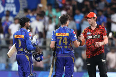 IPL match today, SRH vs MI: Team prediction, head-to-head, Hyderabad pitch report, weather update | Cricket News