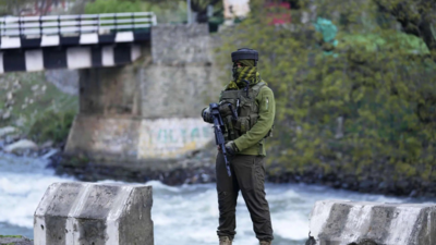 Pahalgam terrorist attack: Search operation under way, J&K on high alert – Top development | India News