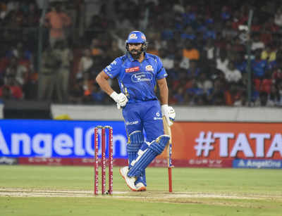 Watch: Rohit Sharma back-to-back IPL heroics earn him this award | Cricket News