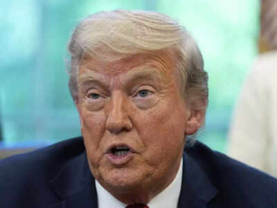 Trump cracks down on colleges and equity initiatives with new executive orders