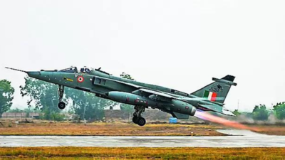 IAF carries out ‘Aakraman’ exercise with Rafales, Navy conducts drill