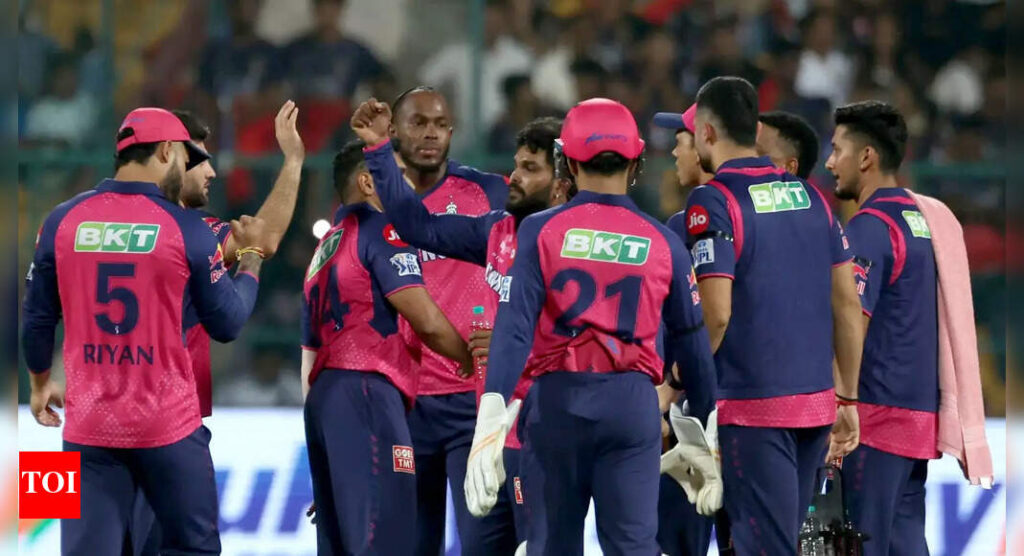 IPL 2025: As RCB end their home losing streak, RR register an unwanted record for themselves | Cricket News