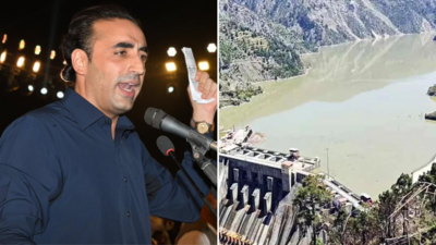 ‘Either water will flow or their blood will’: Former Pakistan FM Bilawal Bhutto’s threat to India on Indus Waters Treaty