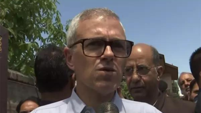 ‘Punish the guilty, but protect the innocent’: J&K CM Omar Abdullah as Pahalgam attack probe intensifies | India News