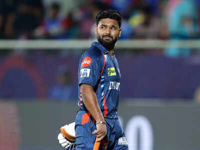 Rishabh Pant’s woes deepen: Big fine after Lucknow Super Giants’ hammering by Mumbai Indians at Wankhede