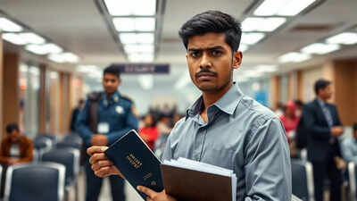 ‘Incorrect’: Australia rejects reports of banning visa applications of Indian students from ‘specific states’ | India News