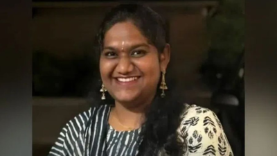 Indian-origin student from Andhra Pradesh killed in US hit-and-run, days before graduation