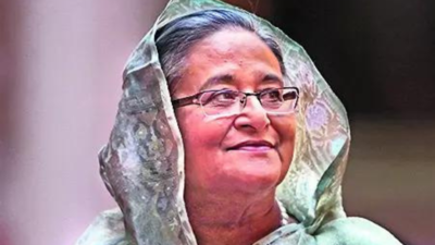 Dhaka court’s arrest warrant on Sheikh Hasina’s daughter
