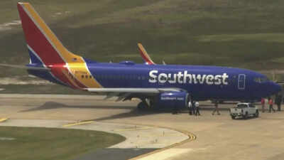 Female passenger on Southwest Airlines flight strips down naked, poops on seat: Report