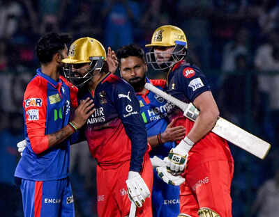 Who won yesterday’s IPL match, MI vs LSG, DC vs RCB: Yesterday IPL match results | Cricket News