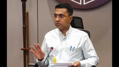 Pakistan on verge of split, Balochistan will be a new nation: Goa CM Pramod Sawant | India News