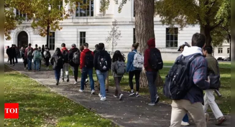 Interest in studying in the US remains high among Indians; students advised to be cautious about social media posts