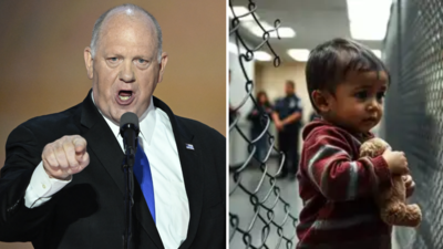 Trump’s border chief Tom Homan says ‘no US citizen was deported’ after 2-year-old child sent to Honduras with mother