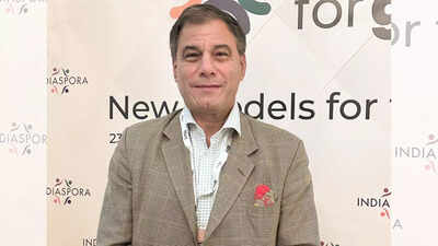 UK is now one of the most attractive destinations for Indian students, says House of Lords member Karan Bilimoria