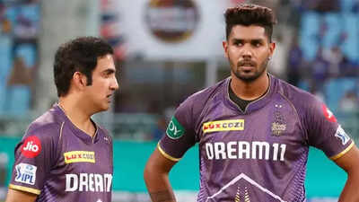 IPL 2025: Harshit Rana admits missing Gautam Gambhir’s ‘aura’ in KKR camp | Cricket News