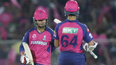 Vaibhav Suryavanshi creates history, becomes youngest-ever to score IPL fifty | Cricket News