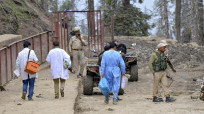 Pahalgam may spell end of medical tourism from Pakistan | India News