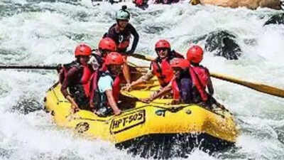 Rushing to the hills to evade Delhi heat? Temp in Himachal already crossing 40°C | India News