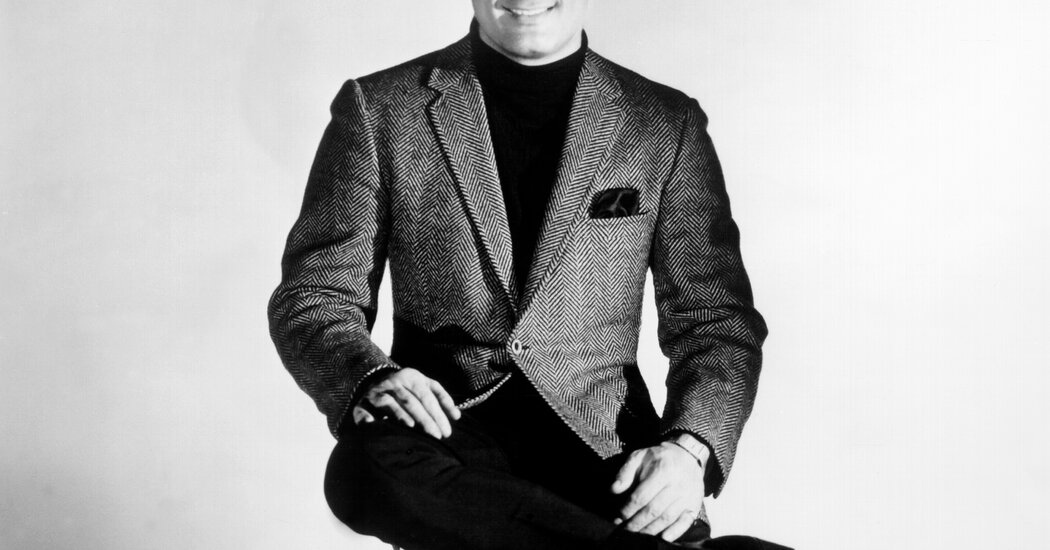 Nino Tempo, Who Topped the Charts With ‘Deep Purple,’ Dies at 90