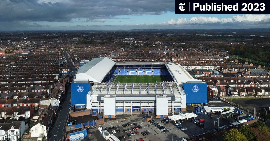 Everton Docked 10 Points, a Premier League Record, in Financial Case