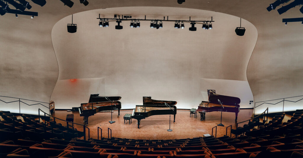 The Frick Needs a New Piano. Which Would You Choose?