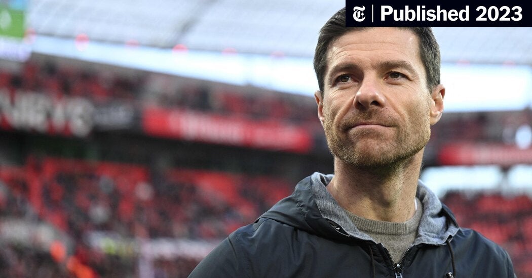 Xabi Alonso Isn’t Coming to Save Your Team. Not Yet.