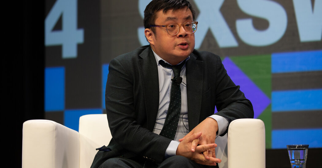 CJR Editor Sewell Chan Is Fired