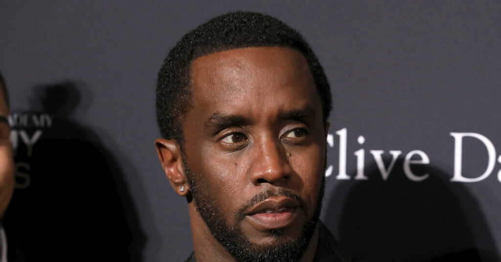 Sean ‘Diddy’ Combs Loses Request to Remove All Hotel Assault Video From Trial
