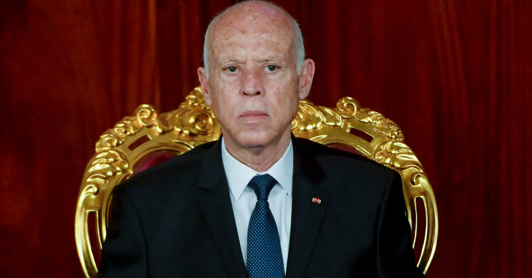 Tunisia Hands Heavy Sentences to Prominent Opposition Figures