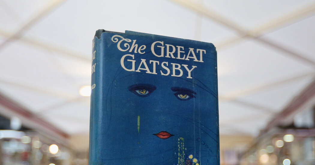 Say, Old Sport – The New York Times